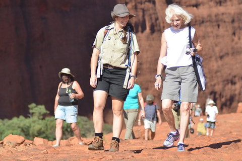 Afternoon Kata Tjuta Small Group Tour - Accommodation VIC 8
