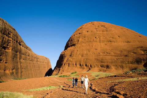 Afternoon Kata Tjuta Small Group Tour - Accommodation VIC 4