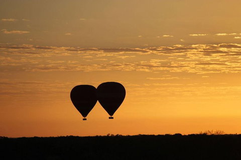 Early Morning Ballooning In Alice Springs - Accommodation VIC 0