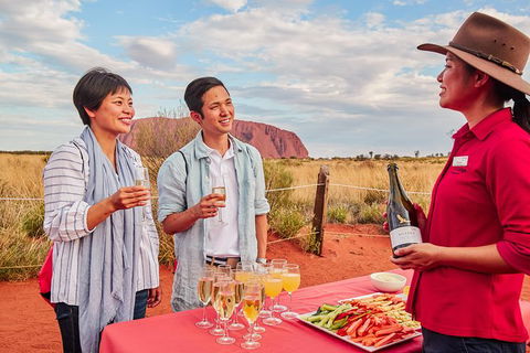 Ayers Rock 4 Tour Combo: Complete Uluru Base Walk At Sunrise, Valley Of The Winds At Sunrise, Kata Tjuta Sunset And Uluru Sunset - Accommodation VIC 6