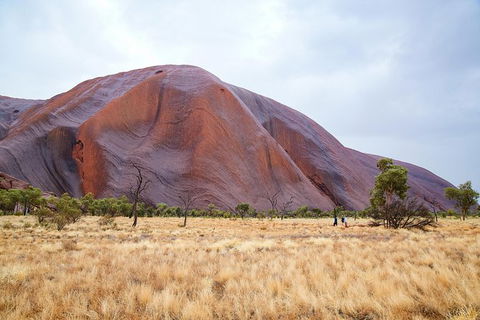 Ayers Rock 4 Tour Combo: Complete Uluru Base Walk At Sunrise, Valley Of The Winds At Sunrise, Kata Tjuta Sunset And Uluru Sunset - Accommodation VIC 5
