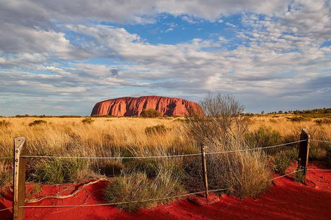 Ayers Rock 4 Tour Combo: Complete Uluru Base Walk At Sunrise, Valley Of The Winds At Sunrise, Kata Tjuta Sunset And Uluru Sunset - Accommodation VIC 9