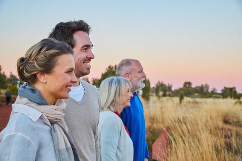 Ayers Rock 4 Tour Combo: Complete Uluru Base Walk At Sunrise, Valley Of The Winds At Sunrise, Kata Tjuta Sunset And Uluru Sunset - Accommodation VIC 13