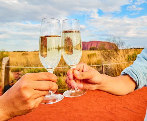Ayers Rock 4 Tour Combo: Complete Uluru Base Walk At Sunrise, Valley Of The Winds At Sunrise, Kata Tjuta Sunset And Uluru Sunset - Accommodation VIC 8