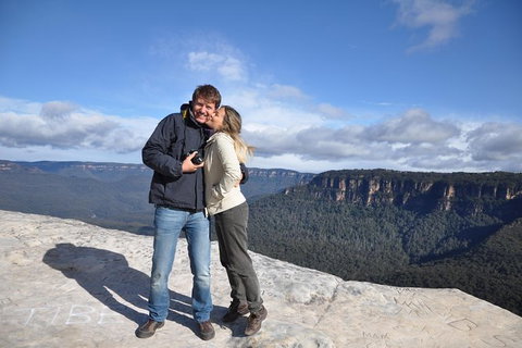All-Inclusive Blue Mountains Tour In A Luxury Mercedes Sprinter - Accommodation VIC 7