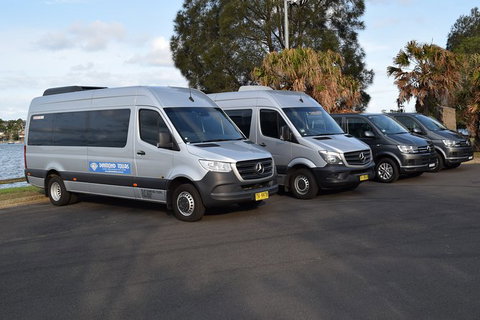 All-Inclusive Blue Mountains Tour In A Luxury Mercedes Sprinter - Accommodation VIC 9