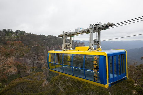 All-Inclusive Blue Mountains Tour In A Luxury Mercedes Sprinter - Accommodation VIC 10