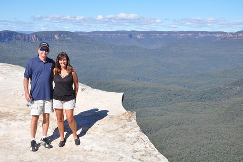 All-Inclusive Blue Mountains Tour In A Luxury Mercedes Sprinter - Accommodation VIC 16
