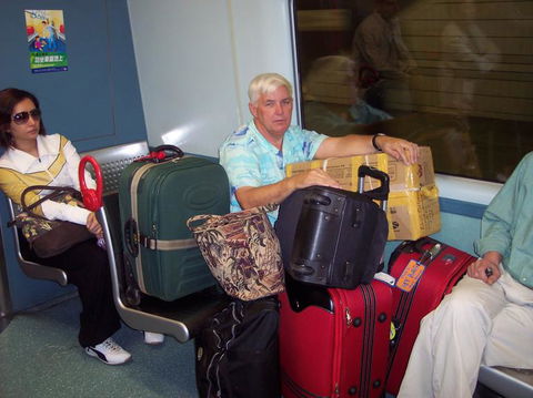 Airport Shuttle Transfer From Sydney City To Sydney Airport - Accommodation VIC 3
