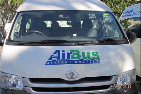 Airport Shuttle Transfer From Sydney City To Sydney Airport - Accommodation VIC 8