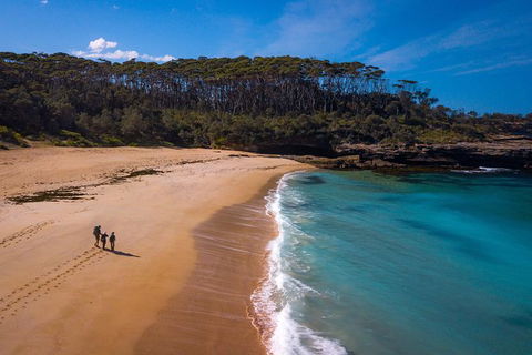 3 Day Murramarang Coast Journey From Batemans Bay With Meals And Villa Accom - Accommodation VIC 0