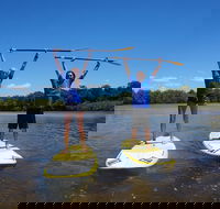 Stand Up Paddleboarding Byron Bay - Accommodation VIC