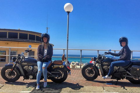 BONDI BEACH - 1.5 Hours Sightseeing Motorcycle Tour - Accommodation VIC 0