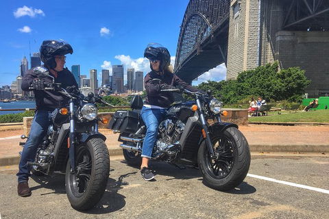 BONDI BEACH - 1.5 Hours Sightseeing Motorcycle Tour - Accommodation VIC 4
