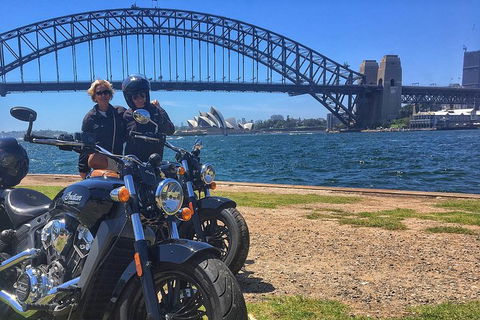 BONDI BEACH - 1.5 Hours Sightseeing Motorcycle Tour - Accommodation VIC 5