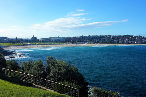 BONDI BEACH - 1.5 Hours Sightseeing Motorcycle Tour - Accommodation VIC 3