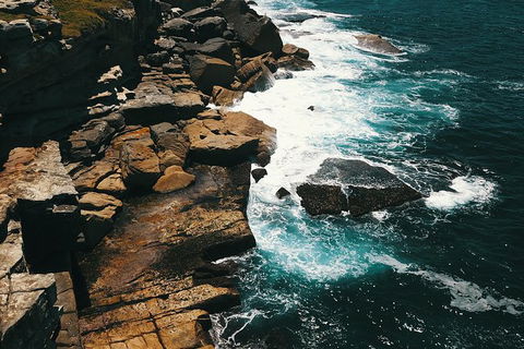 BONDI BEACH - 1.5 Hours Sightseeing Motorcycle Tour - Accommodation VIC 6