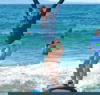 Experience The Thrill Half Day Surf School in Byron Bay - Accommodation VIC