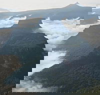 Hiking The Castle in the spectacular Budawang Mountain Range - Accommodation VIC