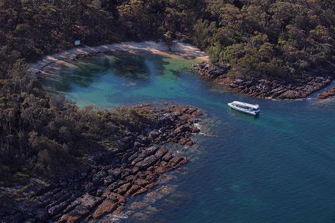 Jervis Bay Passage Tour - Accommodation VIC 9