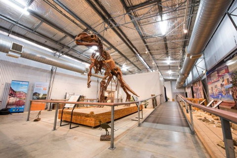 14 Day Dinos, Crocs And Gold - Accommodation VIC 1