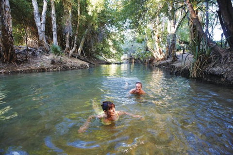 14 Day Dinos, Crocs And Gold - Accommodation VIC 6