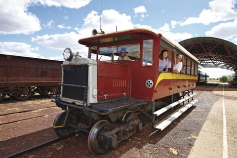 14 Day Dinos, Crocs And Gold - Accommodation VIC 7