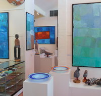 Aboriginal Dreamings Gallery - Accommodation VIC
