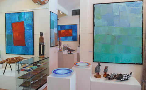 Aboriginal Dreamings Gallery - Accommodation VIC 0