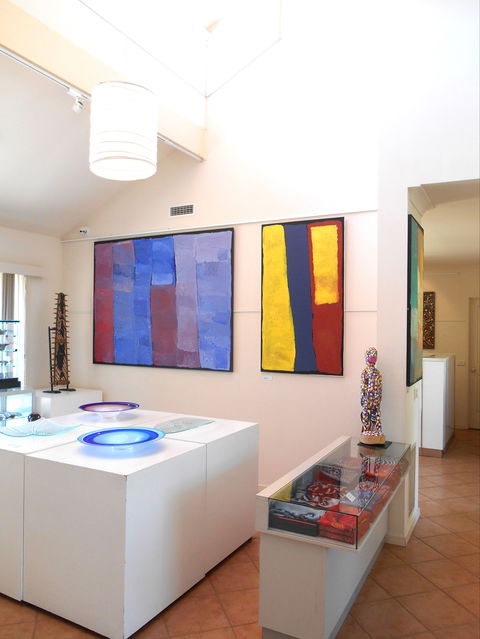 Aboriginal Dreamings Gallery - Accommodation VIC 1