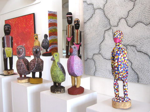 Aboriginal Dreamings Gallery - Accommodation VIC 2