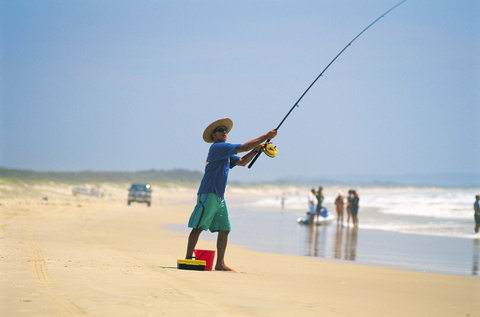 Airforce Beach - Accommodation VIC 1