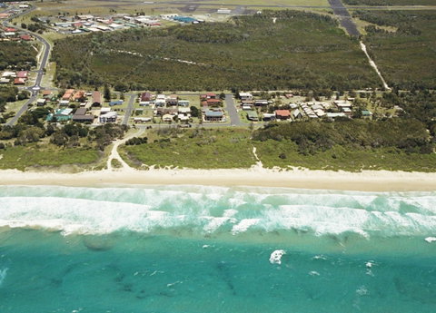 Airforce Beach - Accommodation VIC 2