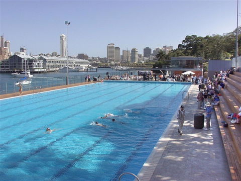 Andrew Boy Charlton Pool - Accommodation VIC 0