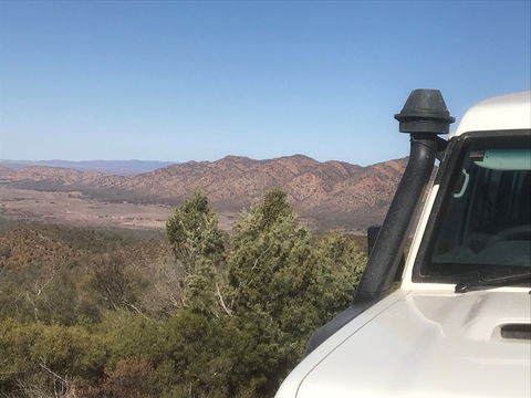 Arkapena Scenic Adventure - Accommodation VIC 1