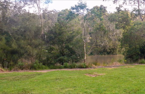 Bakers Flat Picnic Area - Accommodation VIC 0