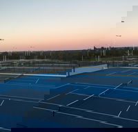 Blacktown Tennis Centre Stanhope - Accommodation VIC