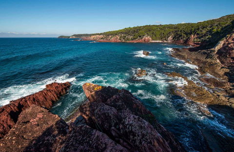 Boyds Tower To Saltwater Creek Walking Track - Accommodation VIC 0