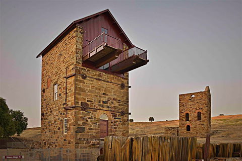 Burra Mine Site - Accommodation VIC 0