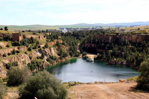 Burra Mine Site - Accommodation VIC 1
