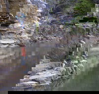 Butterfly Gorge Nature Park - Accommodation VIC