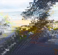 Canoe Point Beach and Parklands - Accommodation VIC