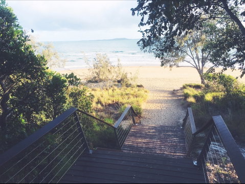 Canoe Point Beach And Parklands - Accommodation VIC 0