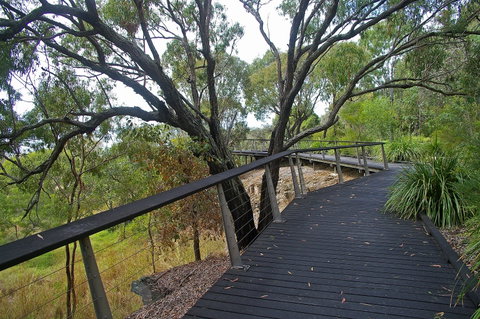 Canoe Point Beach And Parklands - Accommodation VIC 1
