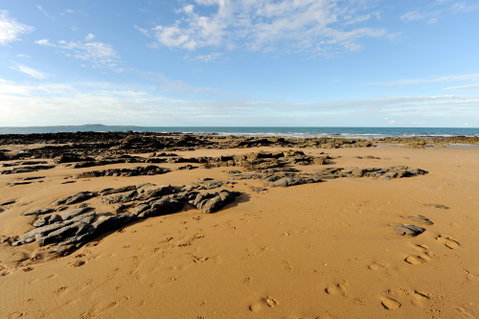 Canoe Point Beach And Parklands - Accommodation VIC 2