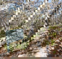 Cascades walking track and viewing platform - Accommodation VIC