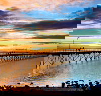 Ceduna Jetty - Accommodation VIC
