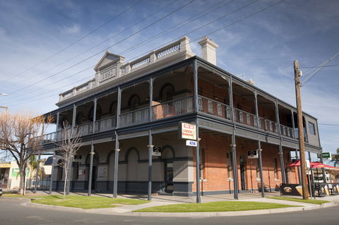 Cobram-Barooga - Accommodation VIC 0