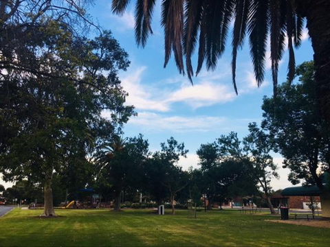 Cobram Mivo Park And Playground - Accommodation VIC 1
