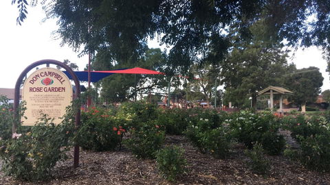 Cobram Mivo Park And Playground - Accommodation VIC 2
